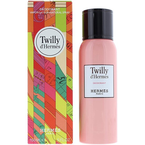 Hermès Twilly D’Hermès - deodorant ve spreji