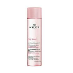 Nuxe Upokojujúci micelárna voda Very Rose (3-in1 Soothing Micellar Water) (Objem 200 ml)