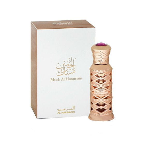 Al Haramain Musk Al Haramain - parfémovaný olej