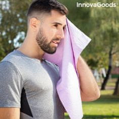 InnovaGoods NS Chladiaci rýchloschnúci uterák pre športovcov InnovaGoods