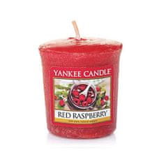 Yankee Candle Aromatická votívny sviečka Red Raspberry 49 g