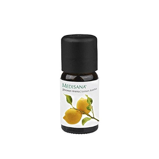 Medisana Vonná esencia do aróma difuzéra Citron 10 ml