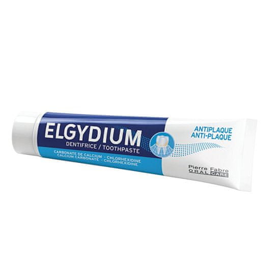 ELGYDIUM Zubná pasta proti zubnému povlaku Anti-Plaque 75 ml