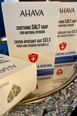 Upokojujúce hydratačné mydlo so Soľou z Mŕtveho mora zo špeciálnej edície Hygiene na čistenie pokožky, obnovenie prirodzeného pH, psoriázu, dermatitidu, ekzém a mastnú pleť 100gr