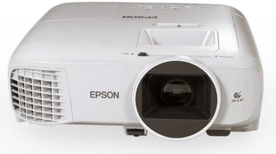 Projektor Epson EH-TW5700 (V11HA12040) vysoké rozlíšenie Full HD 2 600 lm životnosť svietivosť