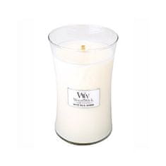 Woodwick Vonná sviečka váza veľká White Tea & Jasmine 609,5 g