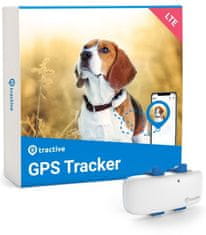 GPS DOG 4 - GPS sledovanie polohy a aktivity pre psov
