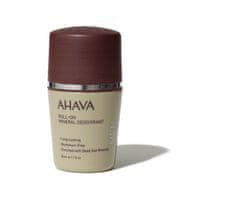 Ahava Roll-on antibakteriálny deodorant pre mužov bez Hliníka s obsahom Aloe Vera a Minerálov z Mŕtveho mora, bez obsahu Parabénov, Triclosanu a chemických prísad 50ml