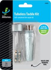 Slime Tubeless Tackle Kit – opravná sada pre bezdušové cyklo plášťa
