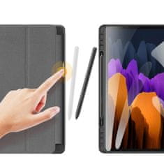 Dux Ducis Domo puzdro na tablet Samsung Galaxy Tab S7 11'', čierne