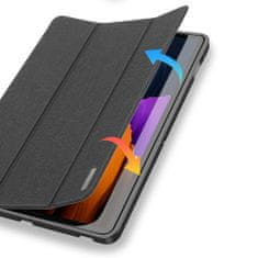 Dux Ducis Domo puzdro na tablet Samsung Galaxy Tab S7 11'', čierne