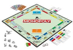 HASBRO Monopoly Classic SK