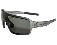 Laceto Polarizačné slnečné okuliare FISK , šedé