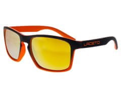Laceto Slnečné okuliare LUCIO , oranžová