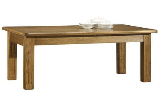 Pyka Rozkladací konferenčný stôl Stol 200/400 - drevo D3