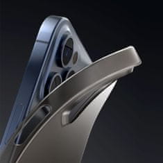 BASEUS Krídlové puzdro Ultratenké puzdro iPhone 12 Pro Max Green (WIAPIPH67N-06)
