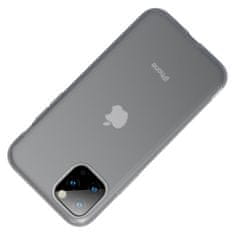 BASEUS Gélový kryt Jelly Case pre iPhone 11 Pro čierny (WIAPIPH58S-GD01)
