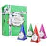 Darčeková kolekcia Vianočné zelená BIO 12 pyramidek