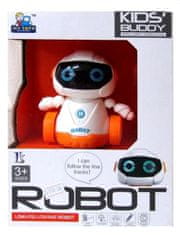 Wiky Indukčný robot Buddy s perom 10cm