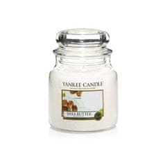 Yankee Candle Aromatická sviečka Shea Butter 411 g
