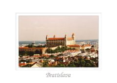 tvorme pohľadnica Bratislava VII