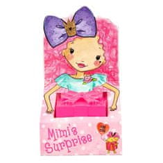 Princess Mimi Prekvapenie od Mimi, rozpúšťacie škatuľka s prekvapením ASST, ružová