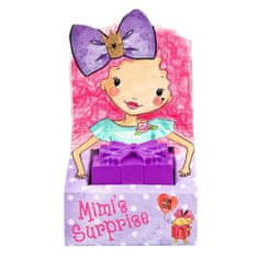 Princess Mimi Prekvapenie od Mimi, rozpúšťacie škatuľka s prekvapením ASST, fialová