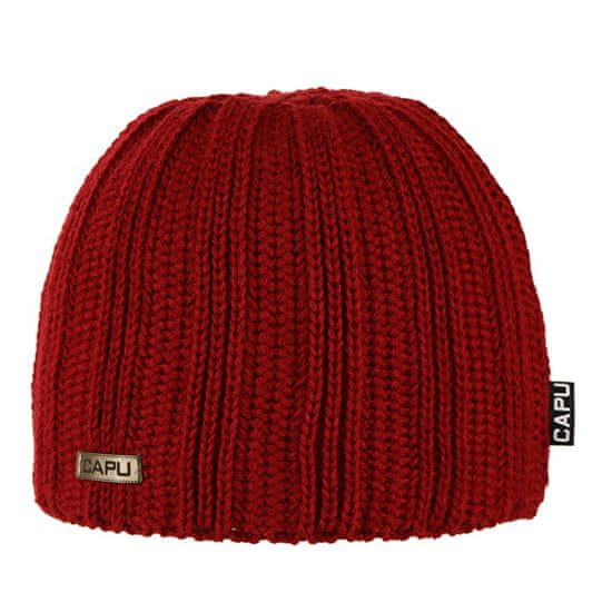 Capu Zimné čiapky 1860-B Red