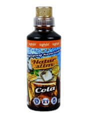 Syphon Cola prémiový sirup Natur Slim 500 ml