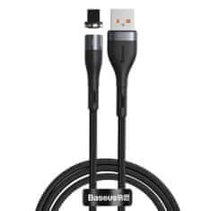 BASEUS Zinc USB - Lightning magnetic data charging cable 1 m 2,4 A