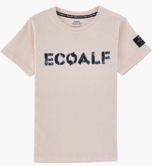 Ecoalf dievčenské tričko Lower Because