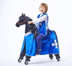 Oblečenie pre koníka Ponnie S modré