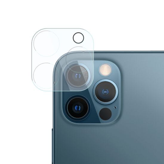 EPICO Camera Lens Protector iPhone 12 Pro 50112151000005