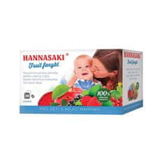 Hannasaki Fruit fenikel - pre deti a dojčiace mamičky 40 g