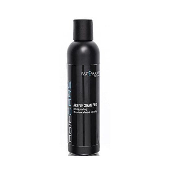 FacEvolution Čistiaci šampón s aktívnymi zložkami (Active Shampoo) 200 ml