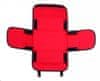 ŠTĚPAŘ Lekárnička Taška prvej pomoci prázdna červená, 270x170x100 mm