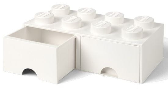 LEGO Úložný box 8 so šuplíkmi