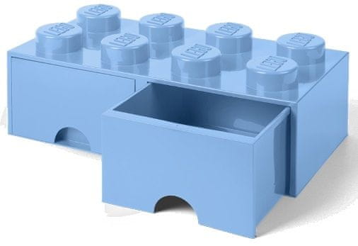 LEGO Úložný box 8 so šuplíkmi
