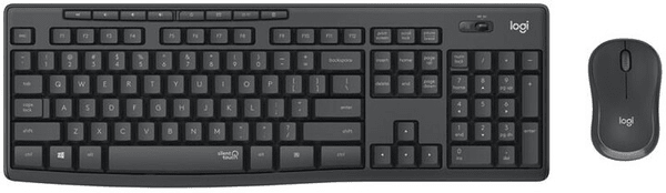 Logitech MK295, CZ/SK (920-009808) myš klávesnica US layout tichá