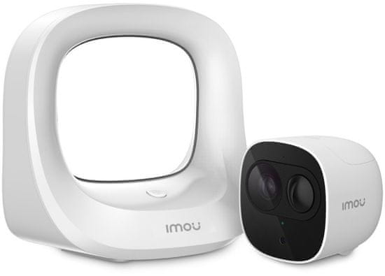 Dahua Imou Cell Pro Kit kamera + základňa (Kit-WA1001-300/1-B26E-Imou)