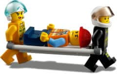 LEGO City 60281 Hasičský záchranný vrtuľník