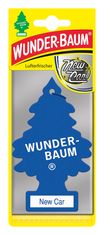 WUNDER-BAUM New Car osviežovač stromček