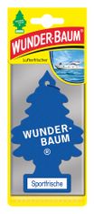 WUNDER-BAUM Sportfrishe osviežovač stromček