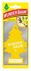 WUNDER-BAUM Vanillaroma osviežovač stromček 3 ks
