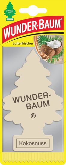 WUNDER-BAUM Kokosnuss osviežovač stromček