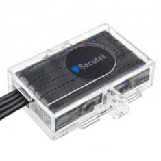 Secutek Vodotesná krabička pre Full HD kamerový systém do auta či motocyklu