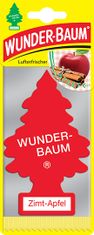 WUNDER-BAUM Zimt-Apfel osviežovač stromček