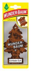 WUNDER-BAUM Leather osviežovač stromček