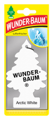 WUNDER-BAUM Arctic White osviežovač stromček