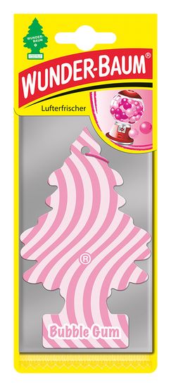 WUNDER-BAUM Bubble Gum osviežovač stromček